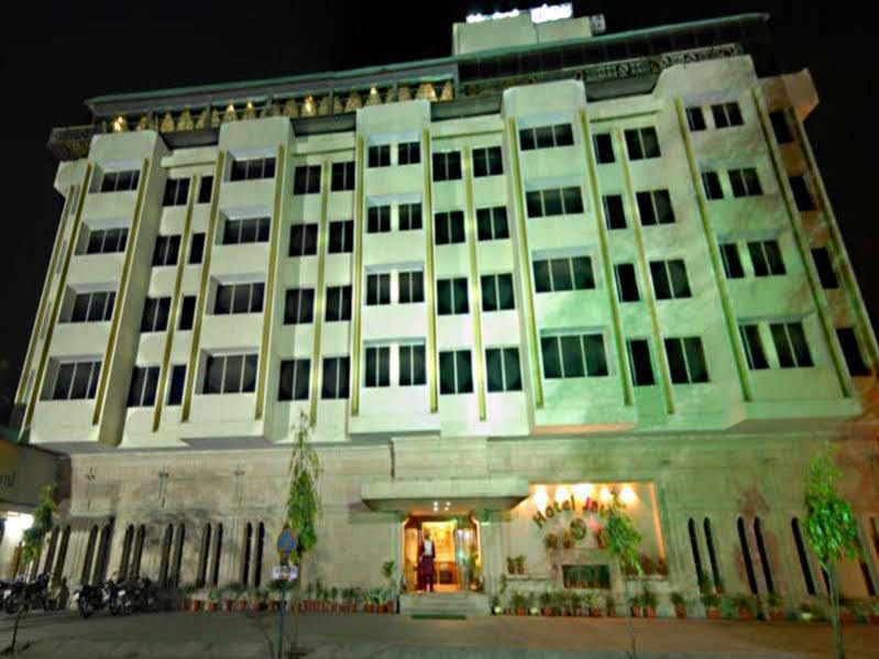 Jaies Hotel Jaipur Exterior photo